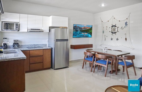 Mazatlán Apartamento | Real del Valle