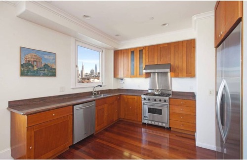 Russian Hill Casa | Real Famous MTV Real world house, Central San Francisco