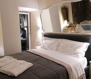 Historical Center Casa | Real Giardinetto a Toledo