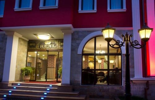 Veliko Tarnovo Hotel | Real Hotel