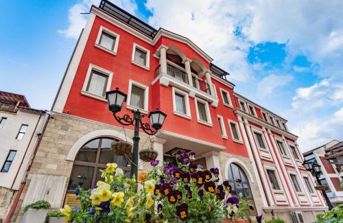 Veliko Tarnovo Hotel | Real Hotel