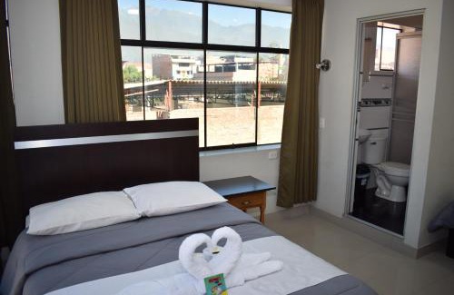 Caraz Apartamento | Real Inka Hotel