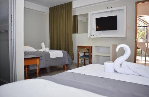 Caraz Apartamento | Real Inka Hotel
