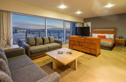 Zona Expo Hotel | Real Inn Guadalajara Expo