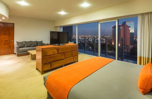 Zona Expo Hotel | Real Inn Guadalajara Expo
