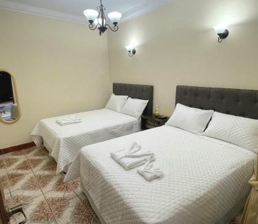 Antigua Guatemala Hotel | Real Marquez Hotel