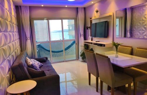 Jose Menino Apartamento | Real Pé na Areia - José Menino/Santos