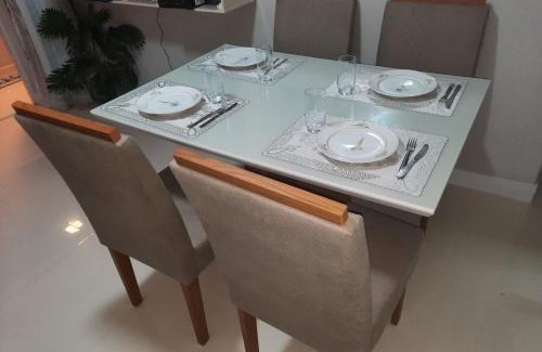 Jose Menino Apartamento | Real Pé na Areia - José Menino/Santos
