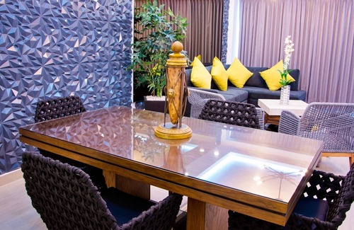 Zapopan Condominio | Real View Towers in Real Center Plaza, Incredible 1 BR, Zona Real, Near Andares