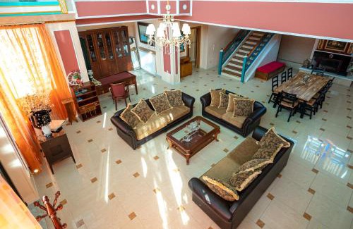 Mytikas Casa | REALE - Art Luxury Villa
