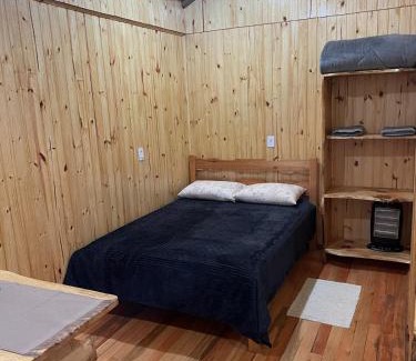 Sao Jose dos Ausentes Chalet De Esquí | Realengo Chalet - Condor Ecotur