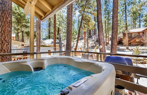 Big Bear City Cabina | Reality Escape #2466