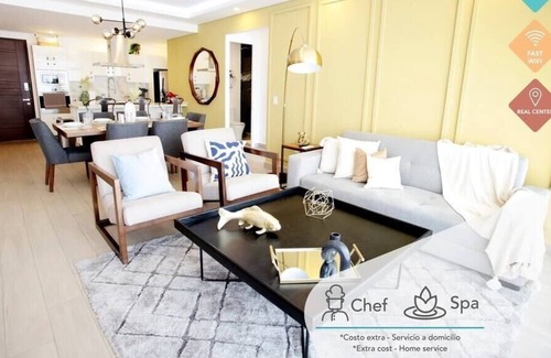Zapopan Condominio | RealLuxe - Departamento de lujo con alberca/gym