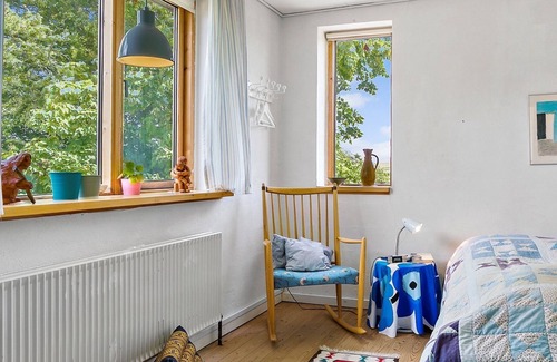 Erslev Casa | Really nice holiday home with lots of fjord view