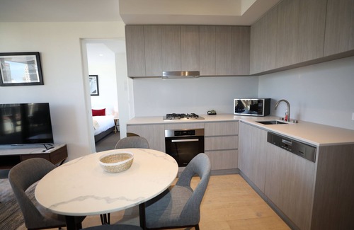 Adelaide Central Business District Apartamento | Realm Apartments by CLLIX