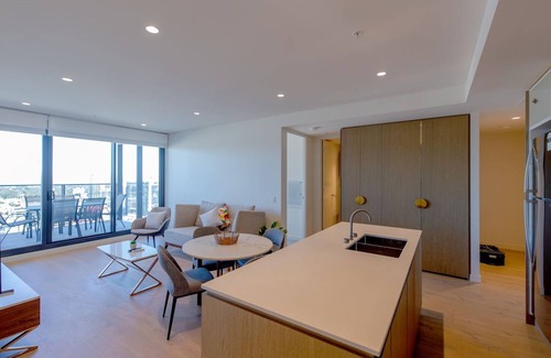 Adelaide Central Business District Apartamento | Realm Apartments by CLLIX