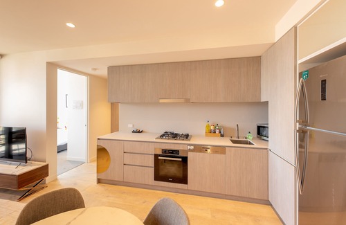 Adelaide Central Business District Apartamento | Realm Apartments by CLLIX