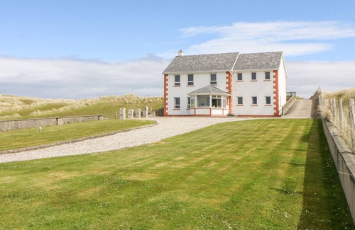 Derrybeg Casa | REALT NA FARRAIGE, family friendly in Derrybeg, County Donegal