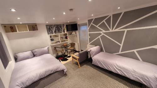 Mayfield Apartamento | Rear of Levett Gardens