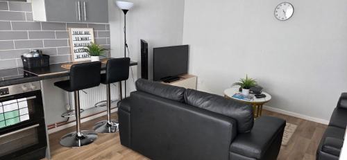 Warwick Apartamento | Reardon Apartment Warwick - Sleeps 5 - Parking & Wifi