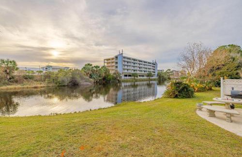 Panama City Beach Casa | Reats Retreat at Gulf Highlands Beach Resort