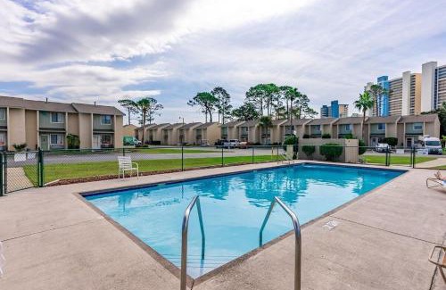 Panama City Beach Casa | Reats Retreat at Gulf Highlands Beach Resort