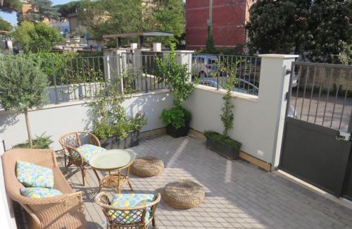 Quartiere XXIX Ponte Mammolo Apartamento | Rebibbia Guest Art 2 Metro B