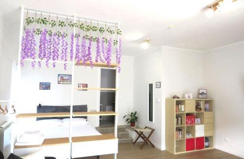 Quartiere XXIX Ponte Mammolo Apartamento | Rebibbia Guest Art Metro B