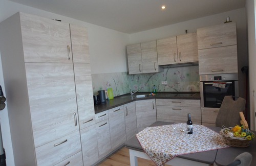 Oberglottertal Apartamento | Reblaus first floor apartment with Black Forest view