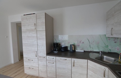 Oberglottertal Apartamento | Reblaus first floor apartment with Black Forest view