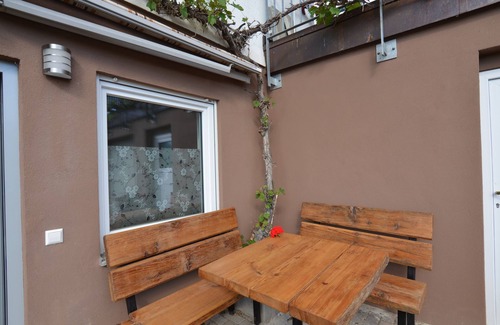 Oberglottertal Apartamento | Reblaus first floor apartment with Black Forest view