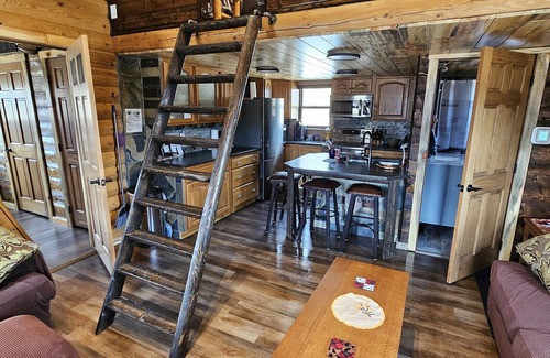 Anaconda Chalet De Esquí | Reboot, Recover, Recreate…Centrally located 20 acre Mill Creek getaway cabin!