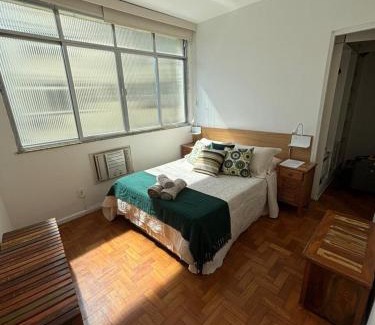 Nova Friburgo Apartamento | Recém Mobilado in Copacabana Ready for your First