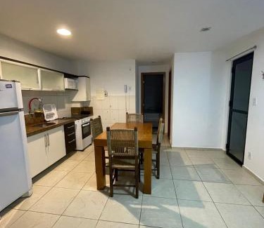 Conjunto ALAGAMAR Apartamento | Recanto à beira-mar