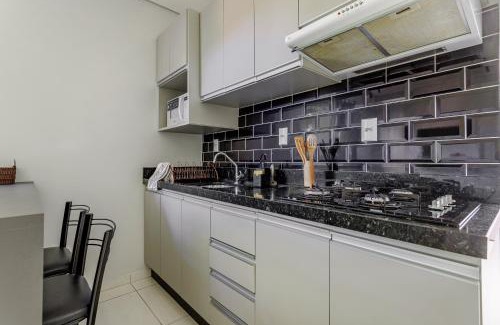 Campeche Norte Apartamento | Recanto aconchegante no Campeche Apart 05 - 50m da praia -