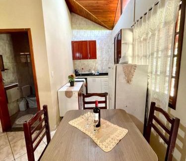 Santo Antonio do Pinhal Chalet De Esquí | Recanto agape chalés e cabana