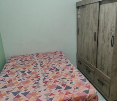 Dos Industriarios Casa | Recanto Alegre