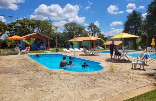 Mairipora Cabina | Recanto alto da cachoeira