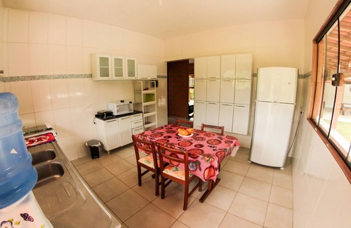 Sertao da Quina Casa | ¡Recanto Baitaca Lindo! Con piscina, 4 habitaciones, 7 baños - Ubatuba / Maranduba
