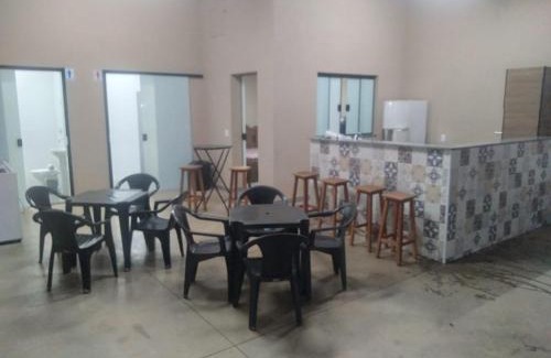 Pederneiras Casa | Recanto Bem Viver Pederneiras