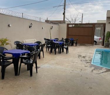 Pederneiras Casa | Recanto Bem Viver Pederneiras