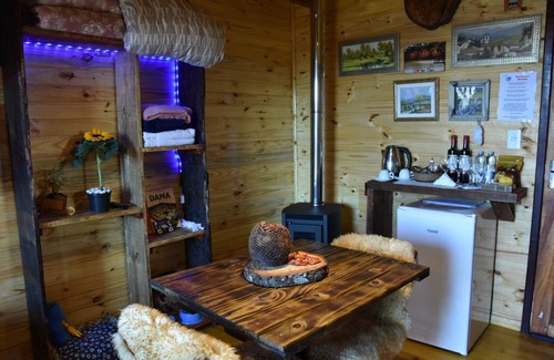 Sao Francisco de Paula Chalet De Esquí | Recanto Vale da Serra Lodges, AR Cottage, Sao Francisco de Paula RS