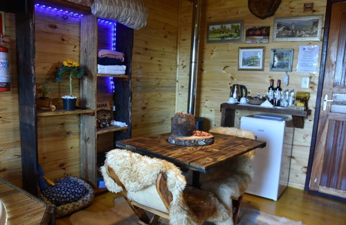 Sao Francisco de Paula Chalet De Esquí | Recanto Vale da Serra Lodges, AR Cottage, Sao Francisco de Paula RS