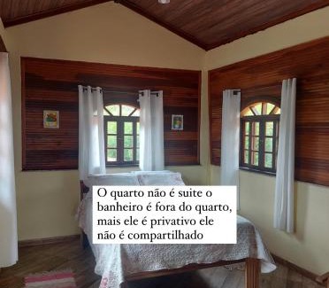 Miguel Pereira Casa | Recanto casa amarela