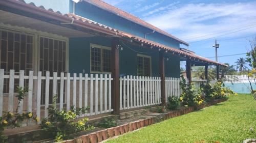 Tamoios Casa | Recanto Casa Azul