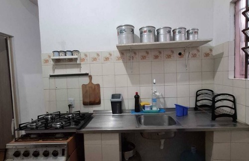 Tamoios Casa | Recanto da Felicidade - It's a cozy house, with Grandma's style and welcome.