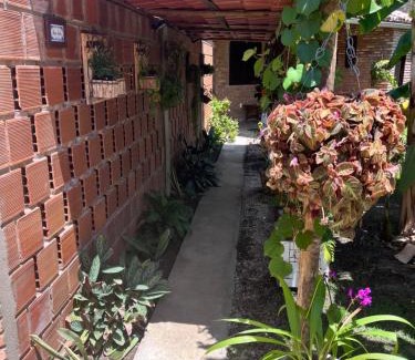 Sao Luzia Casa | Recanto das Flores Suíte Master 1