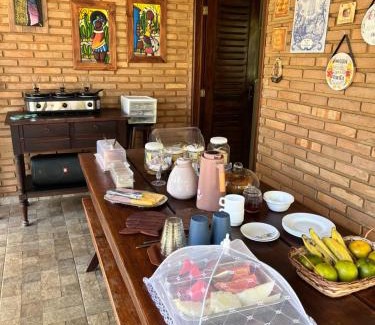 Sao Luzia Casa | Recanto das Flores Suite Quádruplo