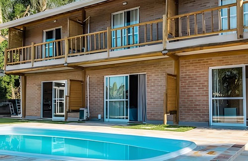 Feiticeira Condominio | Recanto da Feiticeira | Suite with pool for couples
