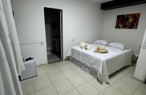 Jabaquara Hotel | Recanto da Luísa